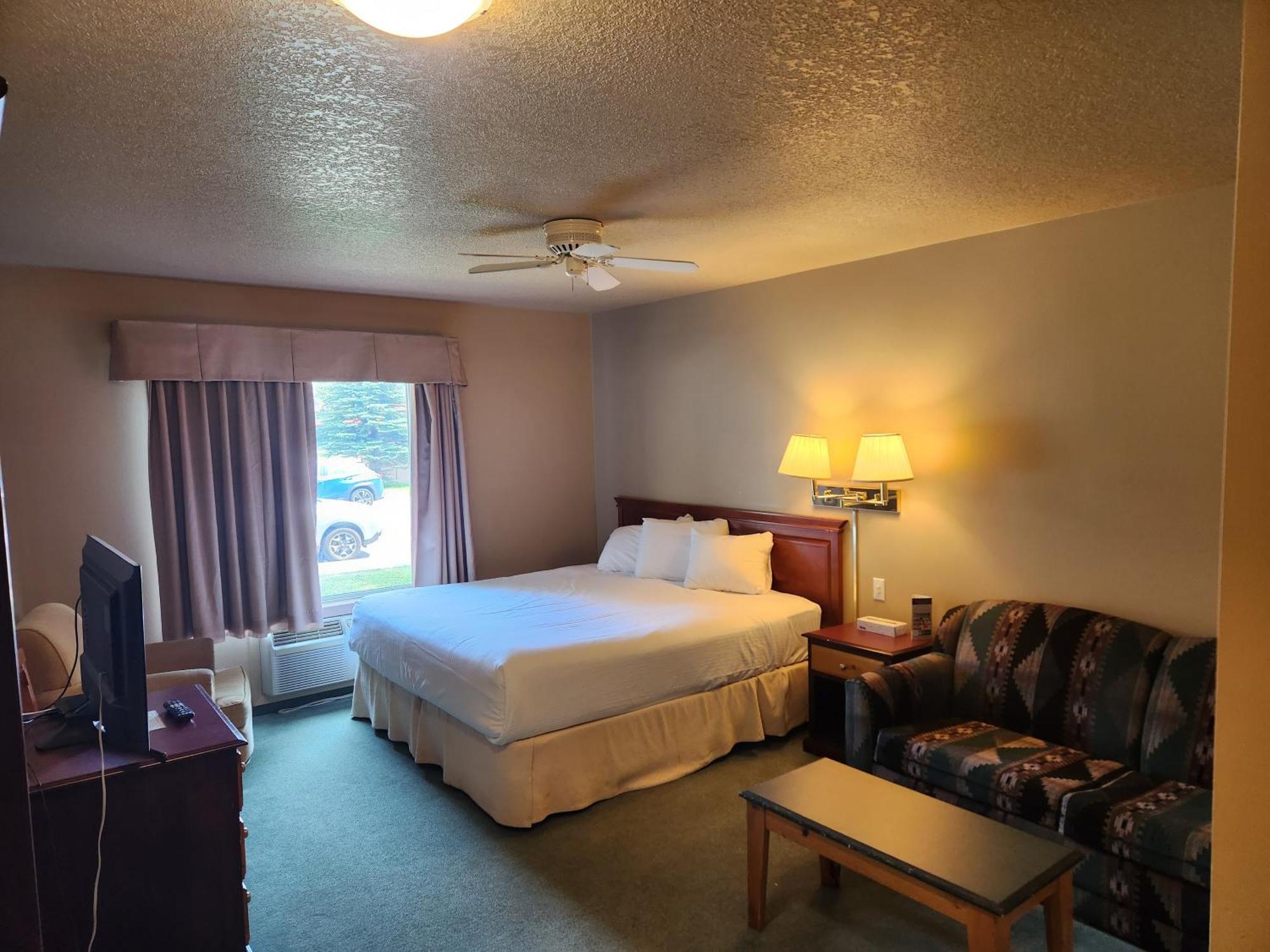Waterton Lakes Lodge Resort Kültér fotó