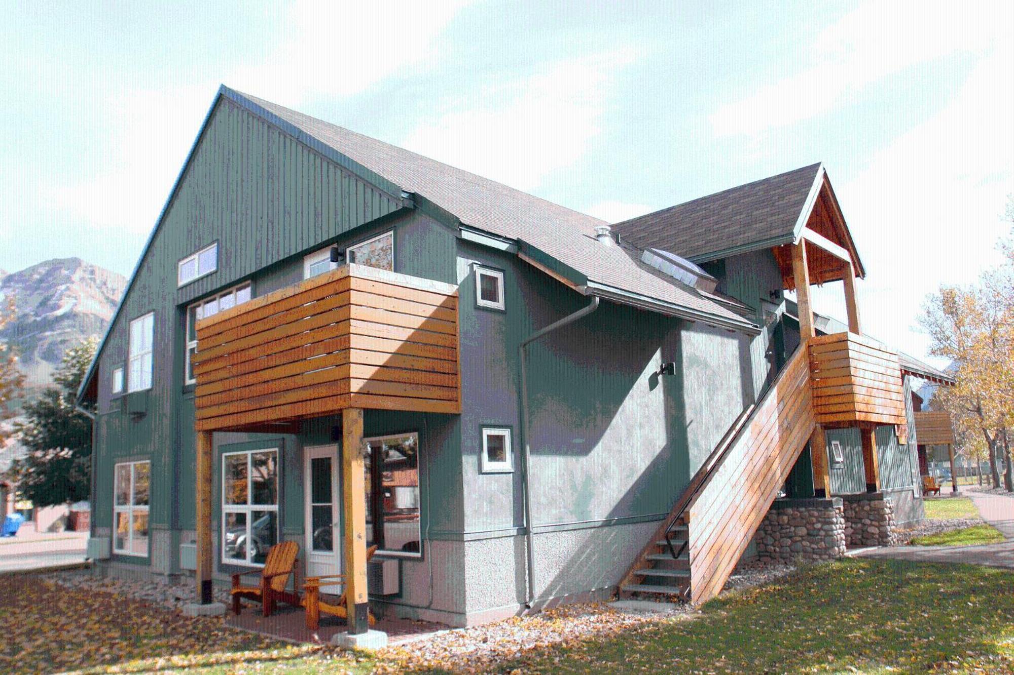 Waterton Lakes Lodge Resort Kültér fotó