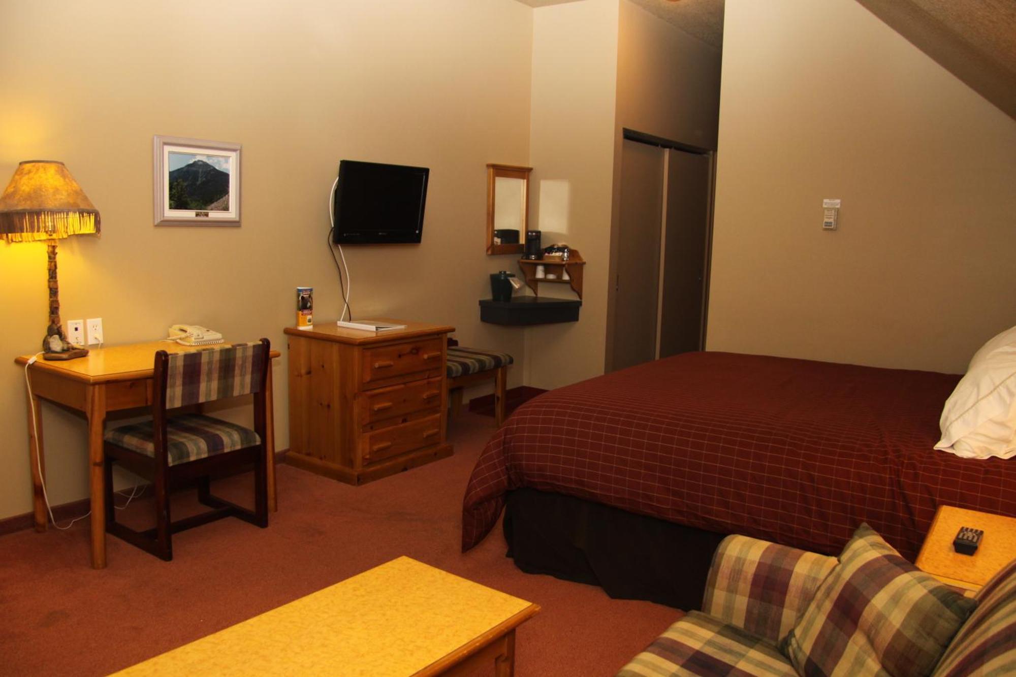 Waterton Lakes Lodge Resort Kültér fotó