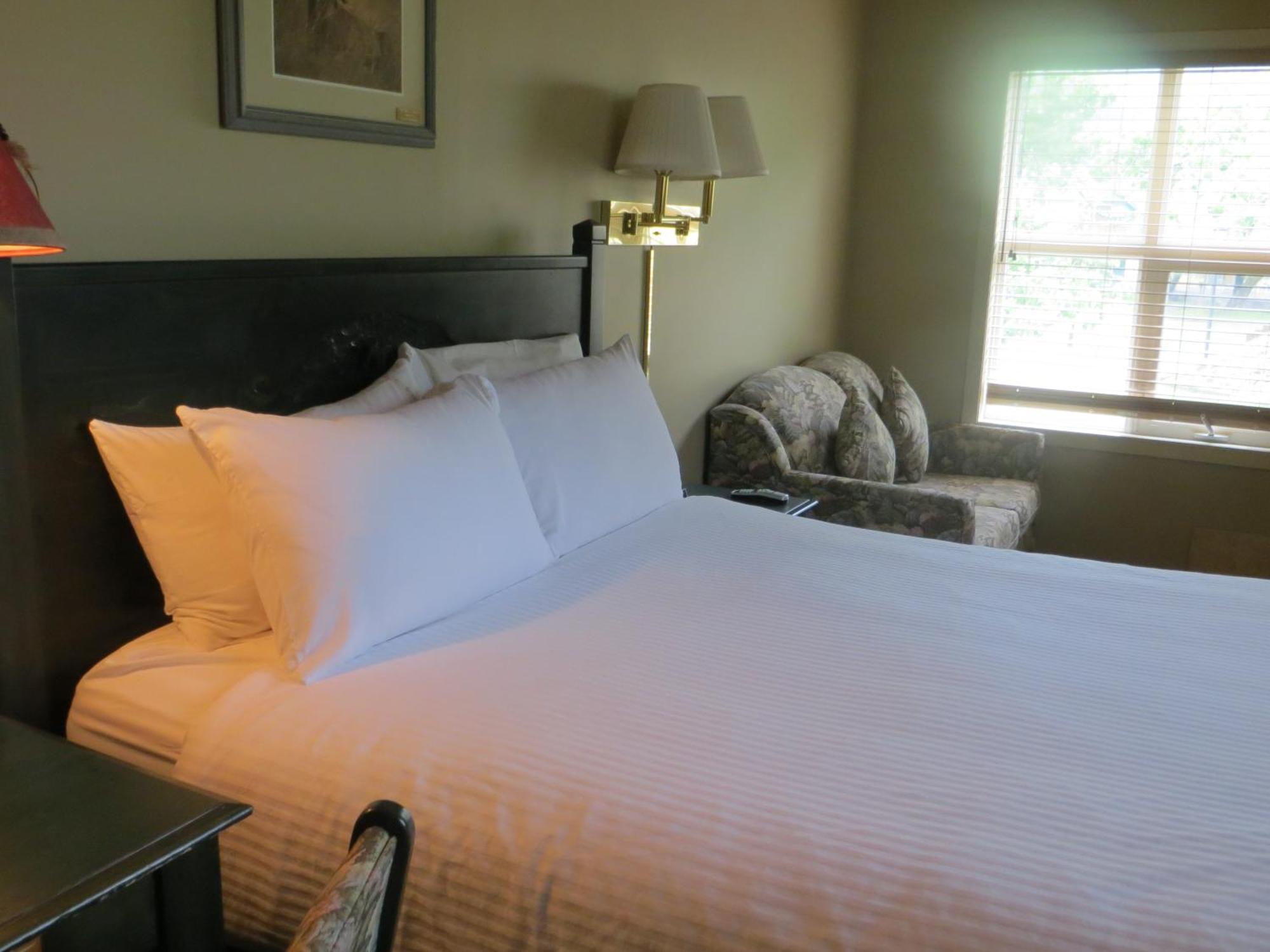 Waterton Lakes Lodge Resort Szoba fotó