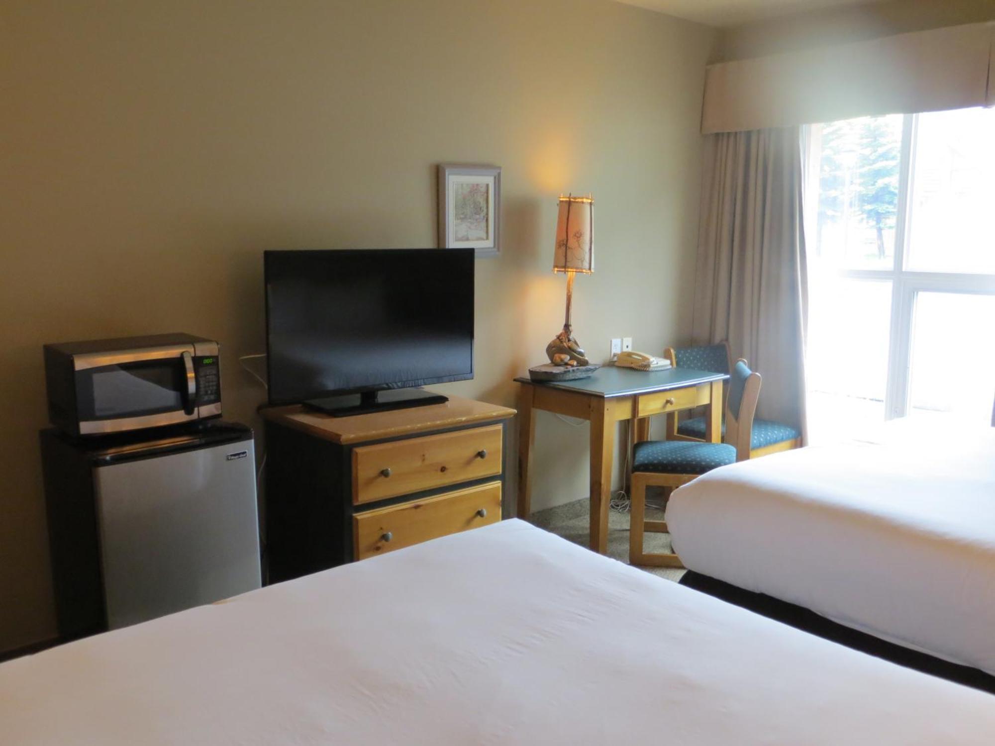 Waterton Lakes Lodge Resort Szoba fotó
