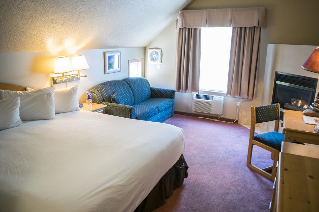 Waterton Lakes Lodge Resort Kültér fotó
