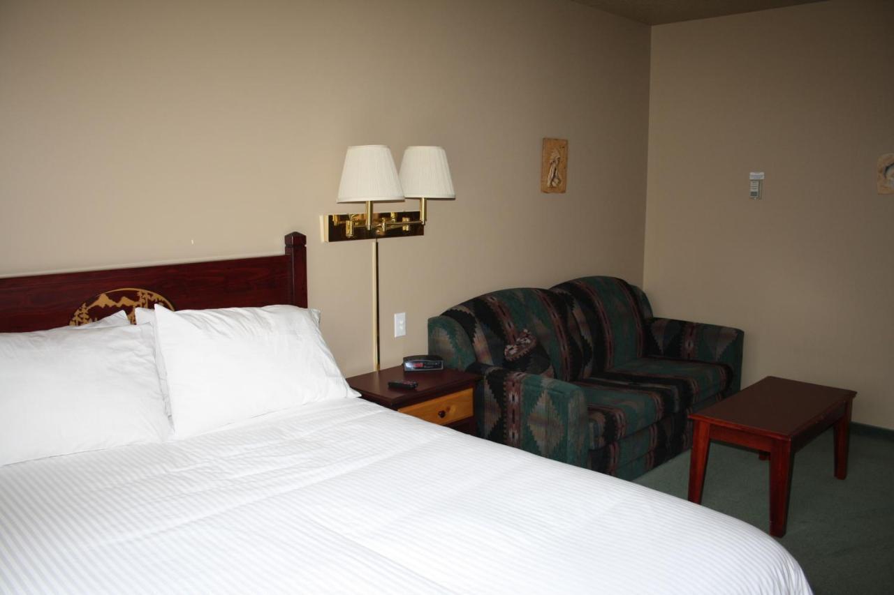 Waterton Lakes Lodge Resort Kültér fotó
