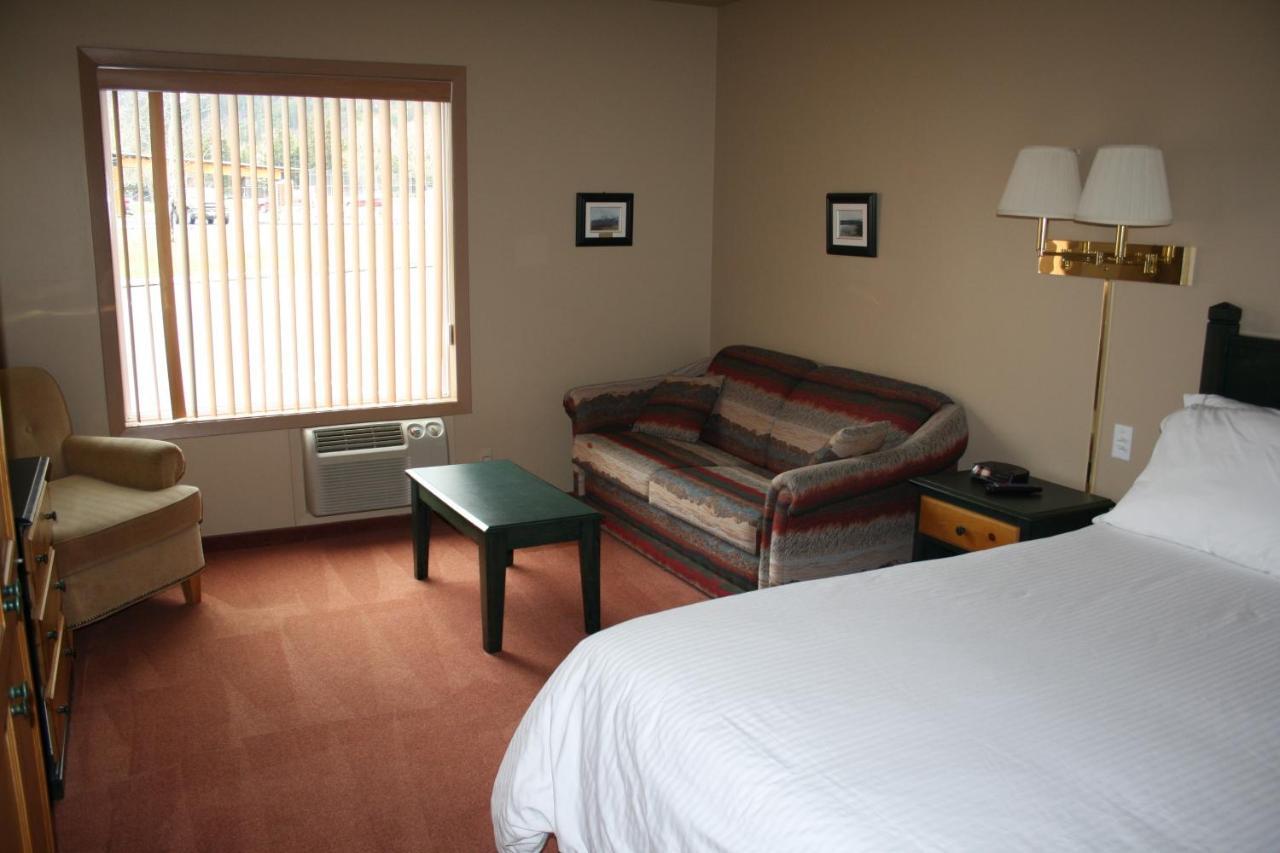 Waterton Lakes Lodge Resort Kültér fotó