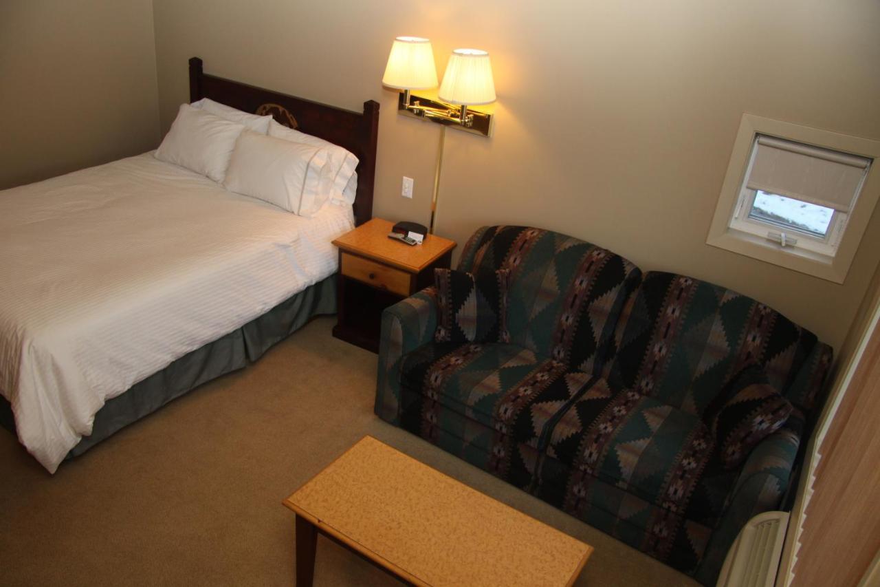Waterton Lakes Lodge Resort Kültér fotó